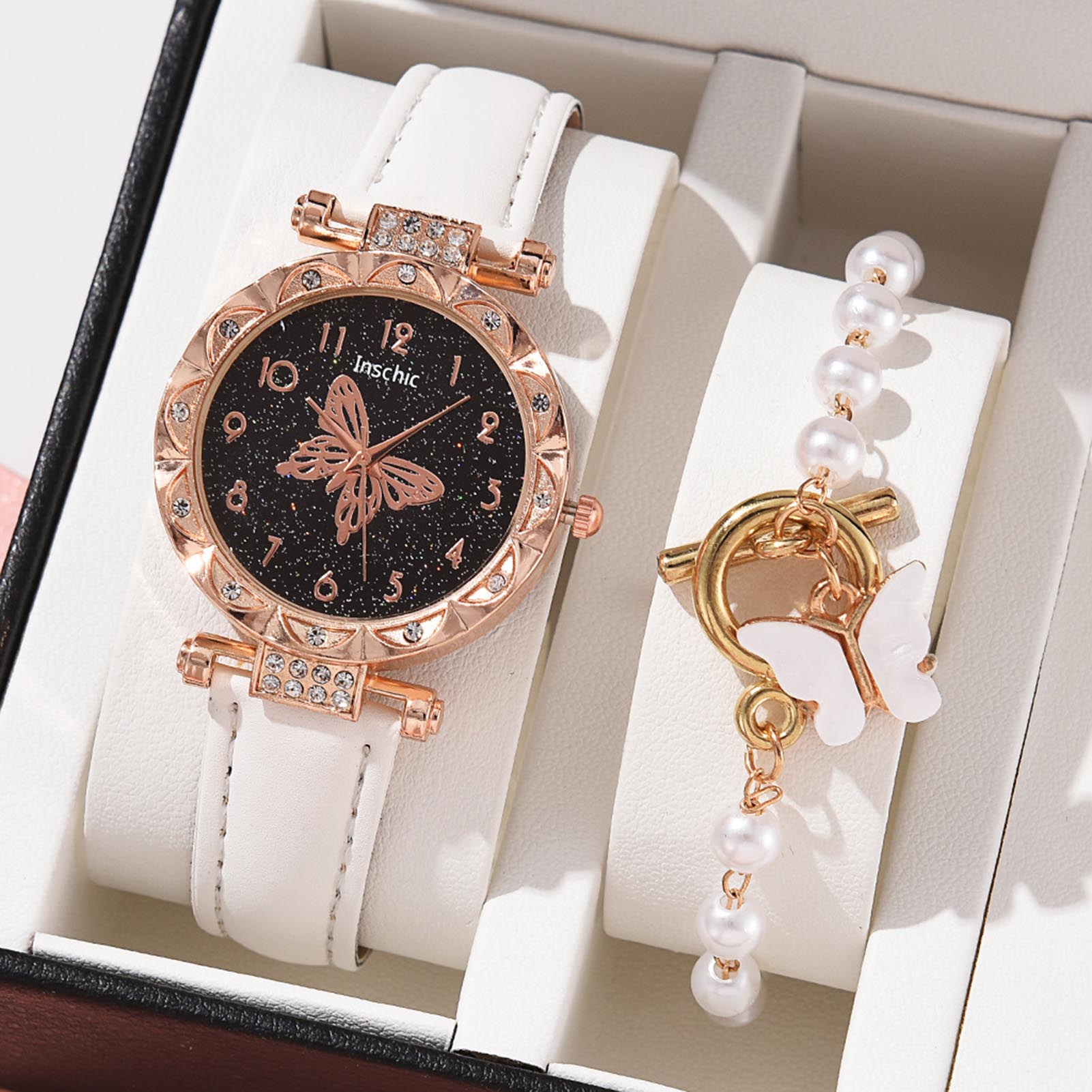 นาฬิกาข้อมือสำหรับใช้งานประจำว - Women'S Accessories To Wear With Watch บทวิจารณ์และราคา