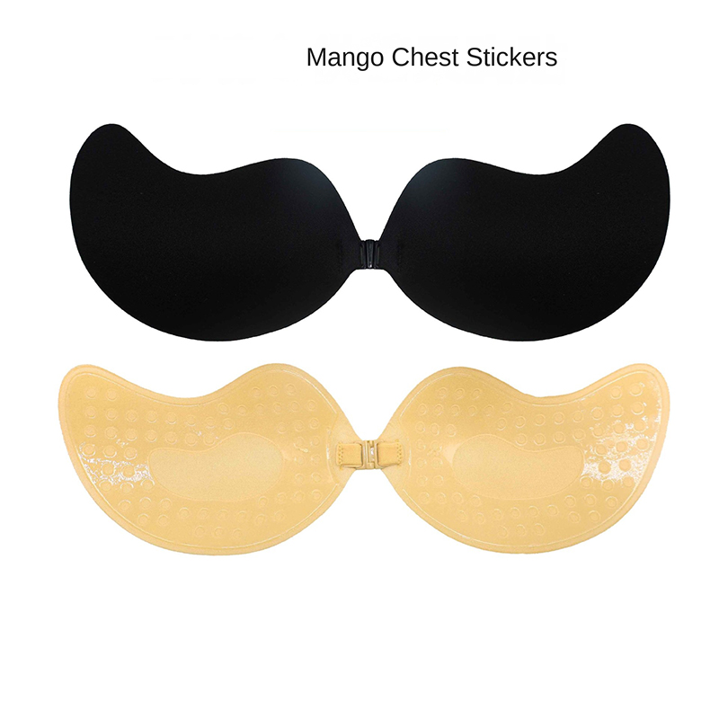 แผ่นปิดหน้าอกแบบไร้สายรูปทรงมะ - Women'S Accessories Mango บทวิจารณ์และราคา