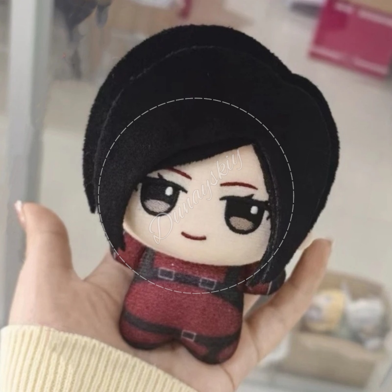 ตุ๊กตาผ้าฝ้ายชิบิ 10 ซม. เกม R - Women'S Key Accessories บทวิจารณ์และราคา