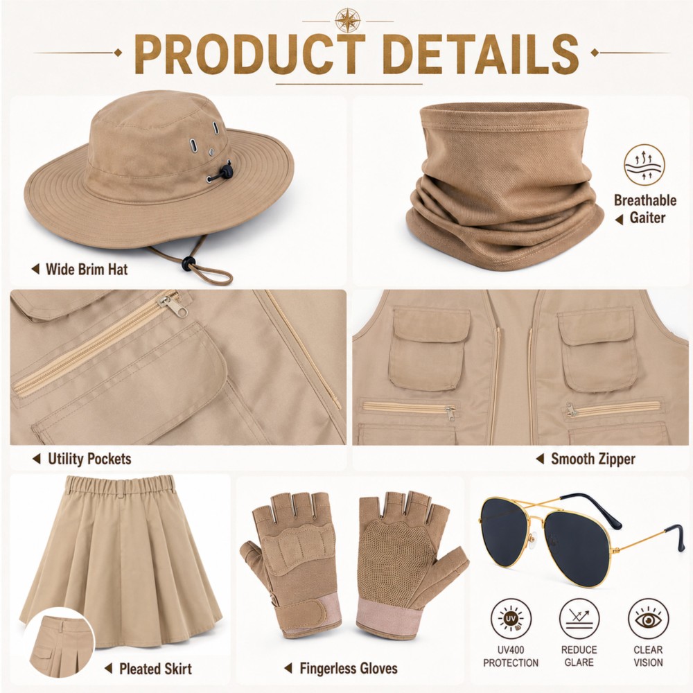 นักสำรวจกลางแจ้งเสื้อผ้าอุปกรณ - Women'S Clothing And Accessories บทวิจารณ์และราคา