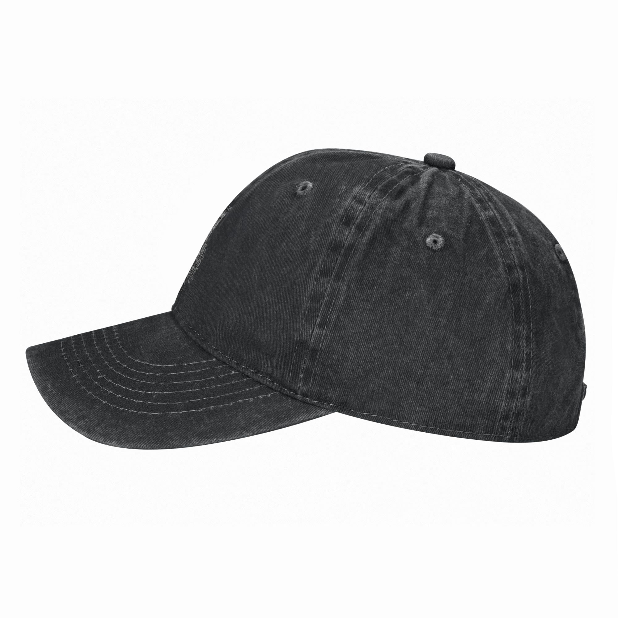 หมวกเบสบอลลายแฟนอาร์ต Eldened  - Women'S Golf Accessories บทวิจารณ์และราคา