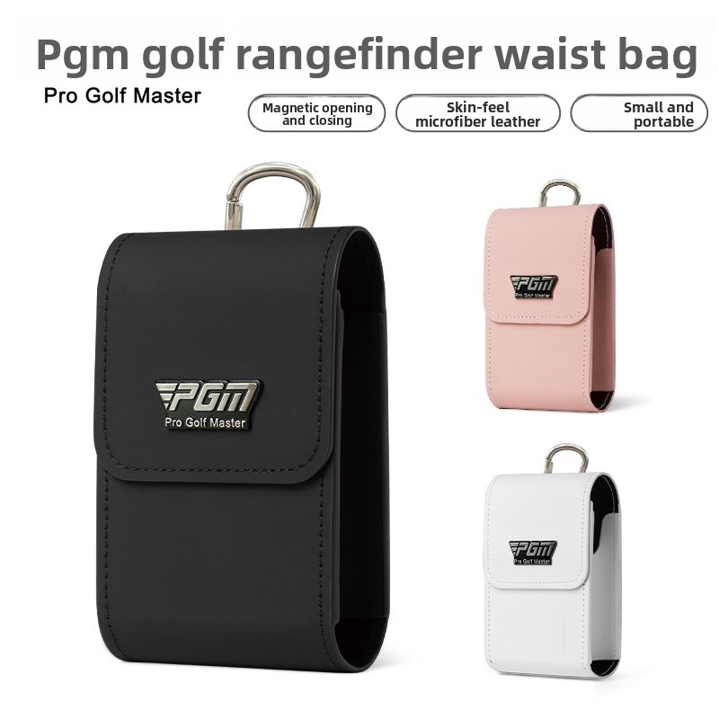PGM Magnetic Golf Waist Pouch  - Women Accessories Bag บทวิจารณ์และราคา