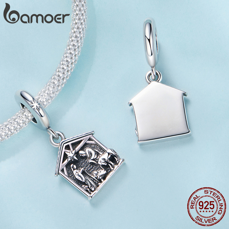 Bamoer 925 เงินสเตอร์ลิงพระเยซ - Evil Eye Bracelet บทวิจารณ์และราคา