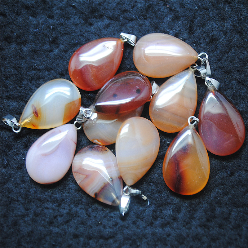 10PCS Hot น่ารักหินกึ่งมีค่าจี - Women'S Accessories Nz บทวิจารณ์และราคา