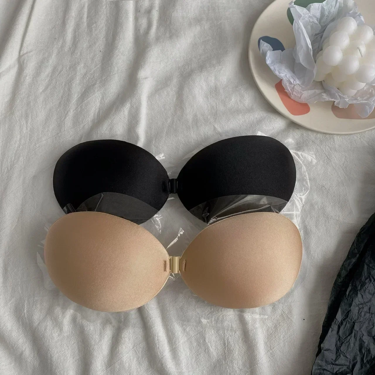 แผ่นปิดจุกนมซิลิโคนแบบใช้ซ้ำได - Women'S Accessories Mango บทวิจารณ์และราคา